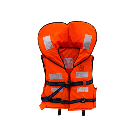 Buy Robustt Life Jacket Polyester Fabric with EPE Foam