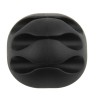 RS PRO Black Polyvinyl Chloride Cable Retainer, Self-Adhesive, 3 Apertures, 34mm x 15.5mm 179-2896