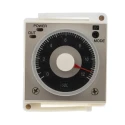 RS PRO Panel Timer Relay, 2-Contact, DPDT Switch, 100 to 125 V dc 110V ac, 0.1 s to 300 h Multifunction Function 179-2921
