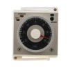RS PRO Panel Timer Relay, 2-Contact, DPDT Switch, 100 to 125 V dc 110V ac, 0.1 s to 300 h Multifunction Function 179-2921