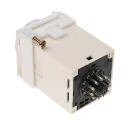 RS PRO Panel Timer Relay, 2-Contact, DPDT Switch, 100 to 125 V dc 110V ac, 0.1 s to 300 h Multifunction Function 179-2921