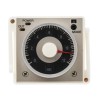 RS PRO Panel Timer Relay 2-Contact 100 to 125 V dc 0.1 s to 300 h Multifunction DPDT 11-Pin 179-2917