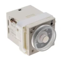 RS PRO Panel Timer Relay 2-Contact 100 to 125 V dc 0.1 s to 300 h Multifunction DPDT 11-Pin 179-2917