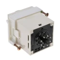 RS PRO Panel Timer Relay 2-Contact 100 to 125 V dc 0.1 s to 300 h Multifunction DPDT 11-Pin 179-2917