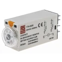 RS PRO Timer Relay 2-Contact 230V AC, 0.2 to 5 s Time Range, 1-Function, DPDT Switch Configuration 179-2928