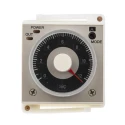 RS PRO Panel Timer Relay, 2-Contact, DPDT Switch, Multifunction, 100 to 125 V DC, 24 V AC, 0.1 s to 300 h, 11-Pin 179-2922