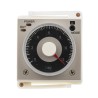 RS PRO Panel Timer Relay, 2-Contact, DPDT Switch, Multifunction, 100 to 125 V DC, 24 V AC, 0.1 s to 300 h, 11-Pin 179-2922