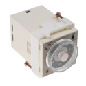 RS PRO Panel Timer Relay, 2-Contact, DPDT Switch, Multifunction, 100 to 125 V DC, 24 V AC, 0.1 s to 300 h, 11-Pin 179-2922