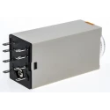 RS PRO Plug-in Timer Relay 2-Contact 110 V AC 0.1 s 1 s 1-Function DPDT Switch Configuration 179-2937