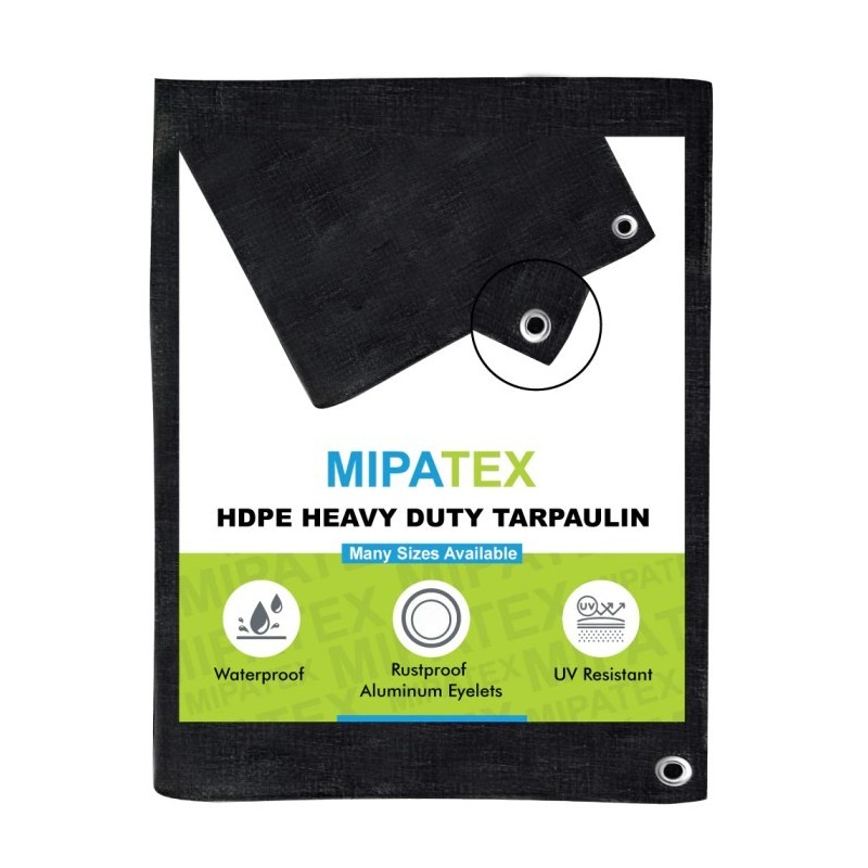 mipatex-tarpaulin-sheet-200-gsm-6ft-x-6ft-waterproof-heavy-duty-poly-tarpaulin-black-46610