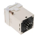 RS PRO Panel Timer Relay, 2-Contact, DPDT Switch, Multifunction, 100 to 125 V DC, 24 V AC, 0.1 s to 300 h, 11-Pin 179-2922