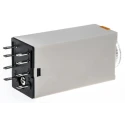 RS PRO Timer Relay 2-Contact 230V AC 0.5 to 10 s ON Delay DPDT Switch Configuration 179-2929