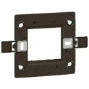 Legrand Black 1 Gang Frame 5 760 03