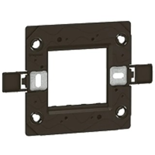 Legrand Black 1 Gang Frame 5 760 03