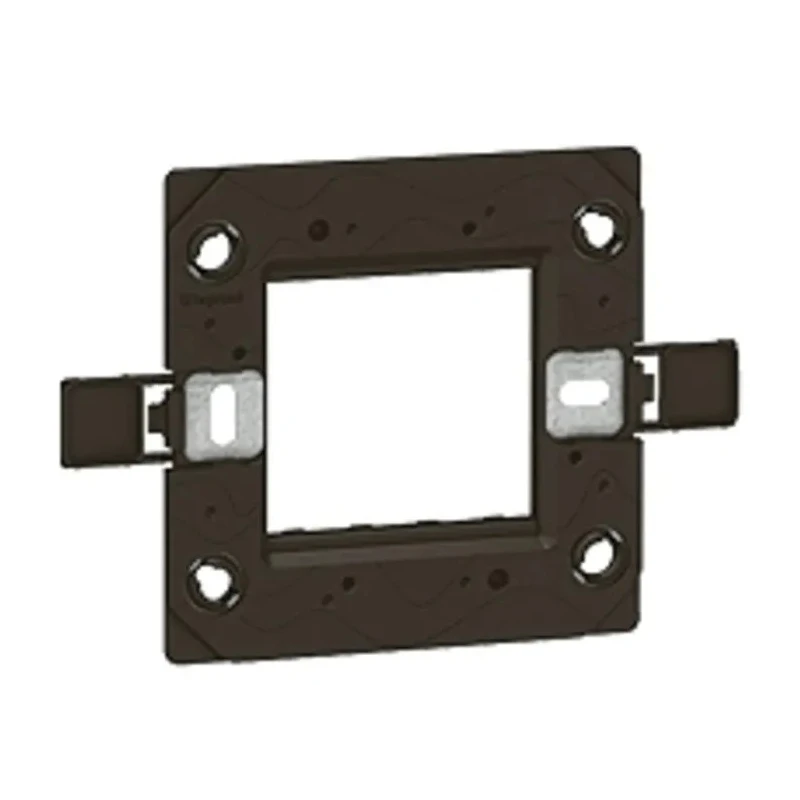 Legrand Black 1 Gang Frame 5 760 03