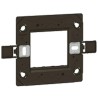 Legrand Black 1 Gang Frame 5 760 03
