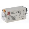 RS PRO Plug-In Timer Relay Series Plug-in Timer Relay 2-Contact 110 V ac 0.2 s to 5 min ON Delay DPDT Switch 179-2943