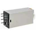 RS PRO Plug-In Timer Relay Series Plug-in Timer Relay 2-Contact 110 V ac 0.2 s to 5 min ON Delay DPDT Switch 179-2943