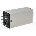 RS PRO Timer Relay 2-Contact 24 V dc 24V ac 1 to 30 s ON Delay DPDT Switch Configuration 179-2950