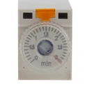 RS PRO Timer Relay 4-Contact 110V AC, 0.1 to 3 min Time Range, 1-Function, 4PDT Switch Configuration 179-2972