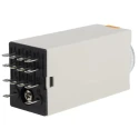 RS PRO Timer Relay 4-Contact 110V AC, 0.1 to 3 min Time Range, 1-Function, 4PDT Switch Configuration 179-2972