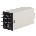 RS PRO Plug-in Timer Relay 4-Contact 110 V AC ON Delay 0.2 s to 5 min 4PDT 179-2973