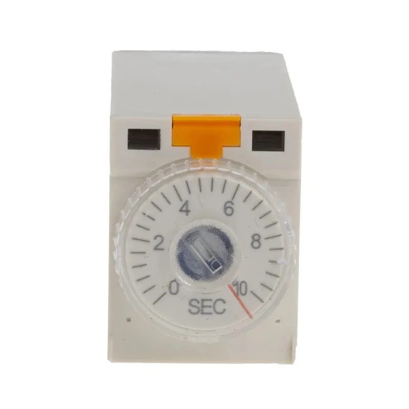 RS PRO Timer Relay, 4-Contact 4PDT, 24 V DC AC, 0.5 to 10 s ON Delay, 3A Contact Current 179-2979