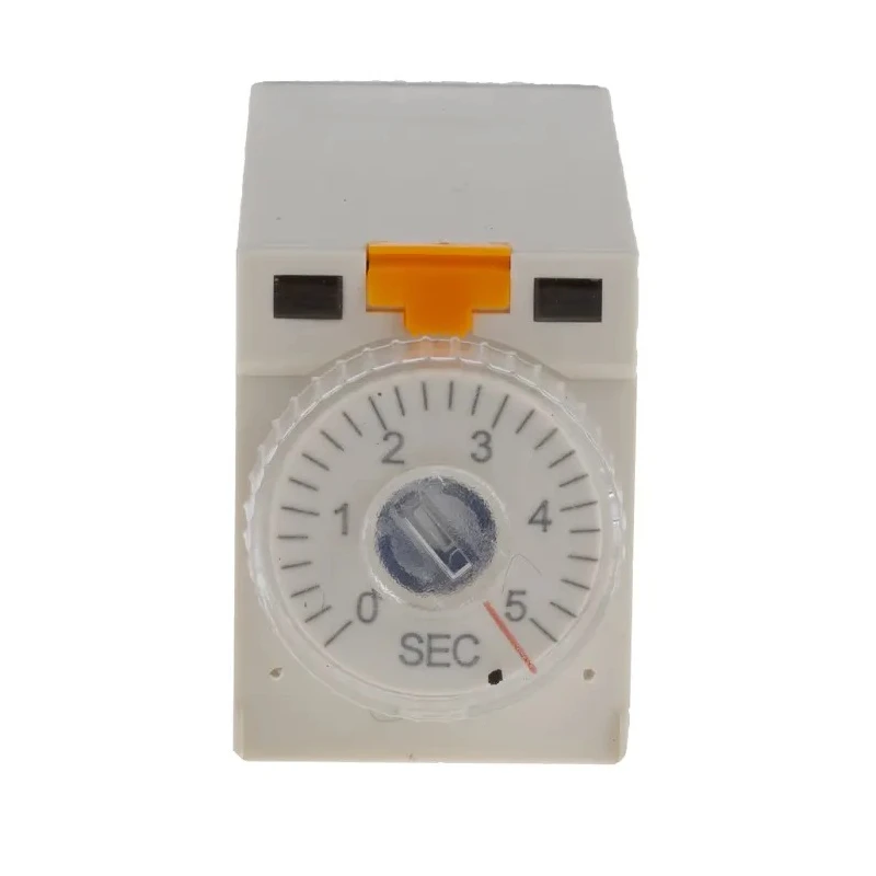 RS PRO Timer Relay, 4-Contact, 24 V dc 24V ac, 0.2 to 5 s Time Range, 1-Function, 4PDT Switch Configuration 179-2978
