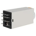 RS PRO Timer Relay, 4-Contact, 24 V dc 24V ac, 0.2 to 5 s Time Range, 1-Function, 4PDT Switch Configuration 179-2978