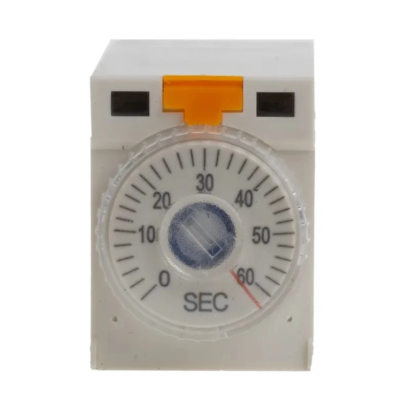 RS PRO Plug‑In Timer Relay, 4-Contact, 24 V dc, 0.2 s to 5 min Time Range, ON Delay Function, 4PDT Switch 179-2971