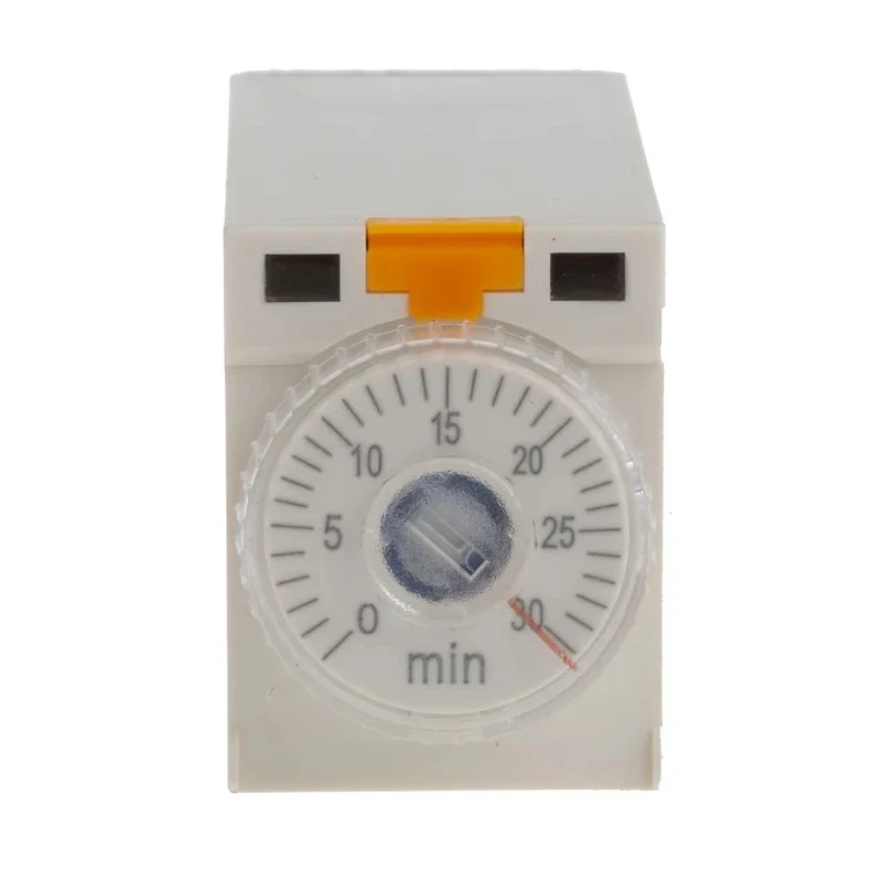 RS PRO Plug-In Timer Relay, 4-Contact, 24 V dc, ON Delay, 0.2 s to 5 min Time Range, 1-Function, 4PDT Switch, Model 179-2986