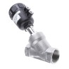 Burkert Angle type Pneumatic Actuated Valve 16 bar 1.5 in 178895
