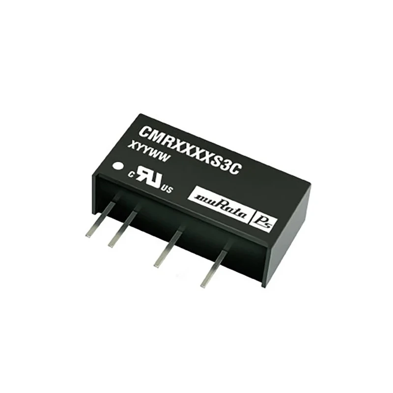 Murata Power Solutions 0.75W Dual Output Isolated DC-DC Converter Through Hole DIP Package CMR0512S3C