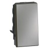 Legrand Arteor Silver White 3 Gang 2 Way Double Pole Light Switch 10A 250V 5 725 05