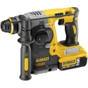 DeWALT 18V Cordless Power Tool Kit with Brushless Hammer Drill, Impact Driver, and Angle Grinder DCK305P2T-GB