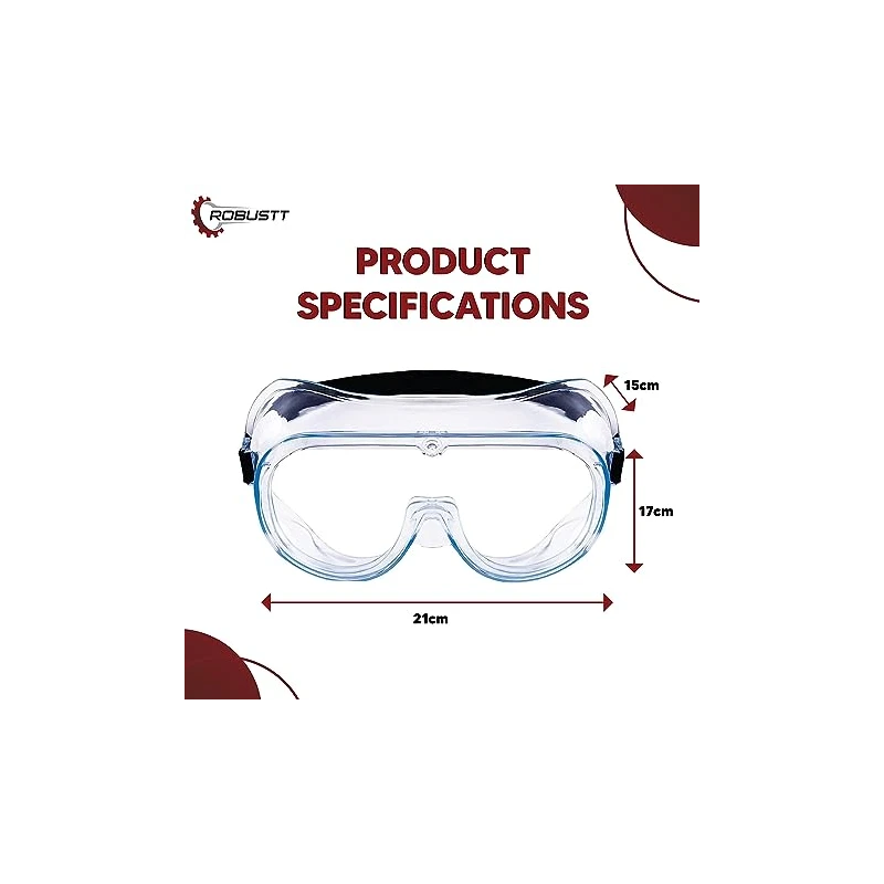  robustt-safety-goggles-for-chemical-protection-with-an-adjustable-strap-and-minimum-lens-fogging-pack-of-10-58159-1