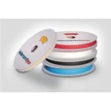 HellermannTyton Heat Shrink Tubing White Polyolefin 4.8mm Sleeve Diameter x 22m Length 3:1 553-30451 TCGT4.8-1.6WH-PO-X-WH
