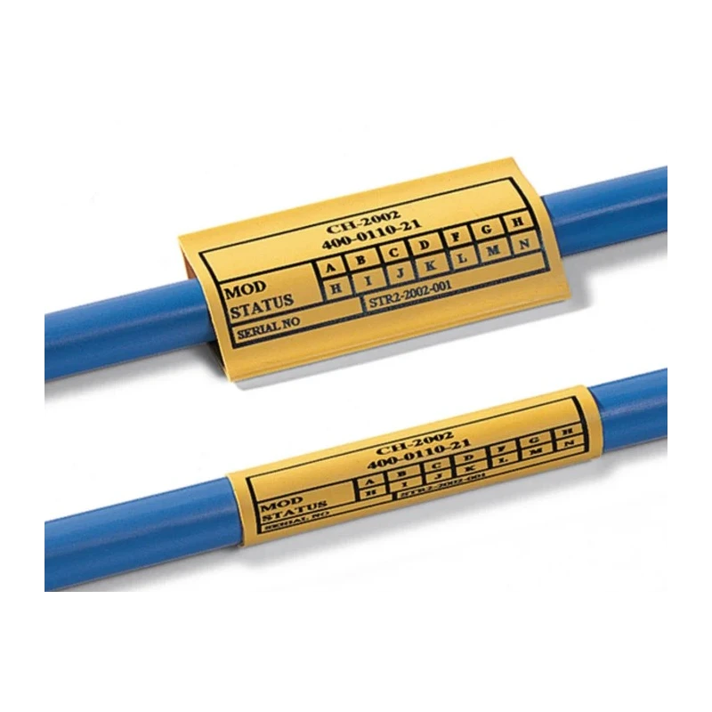HellermannTyton Polyolefin Heat Shrink Tubing Yellow 24mm Sleeve Diameter x 26m Length 3:1 553-42450 TULT24-8YE-PO-X-YE