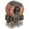 Wurth Elektronik 8 mH Nano Crystal Common Mode Choke Through Hole 1 A IDC 330 mΩ Max DC Resistance 250V AC 7448011008