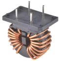 Wurth Elektronik Nano Crystal Common Mode Choke 4 mH, Max SRF 300 MHz, 11 A Idc, 8.5 mΩ Rdc, 250V AC, Through 7448041104
