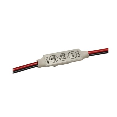 PowerLED 5 A Output LED Driver Lighting Controller 60W 120W 5V-24V PDMINI