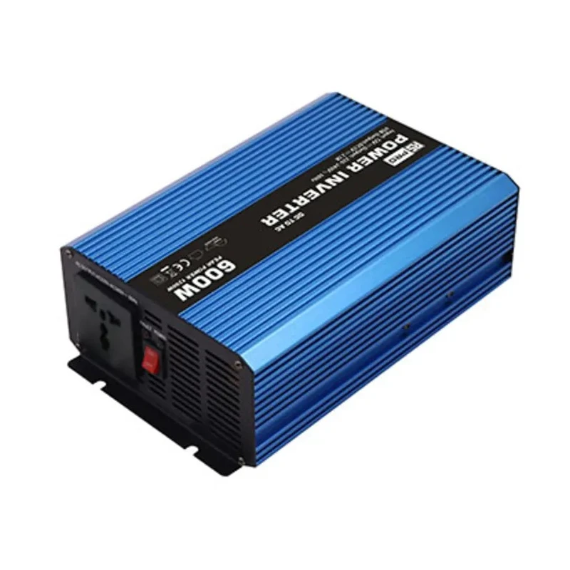 RS PRO Chassis 600W Power Inverter, 12V Input, 230V Output 179-3327