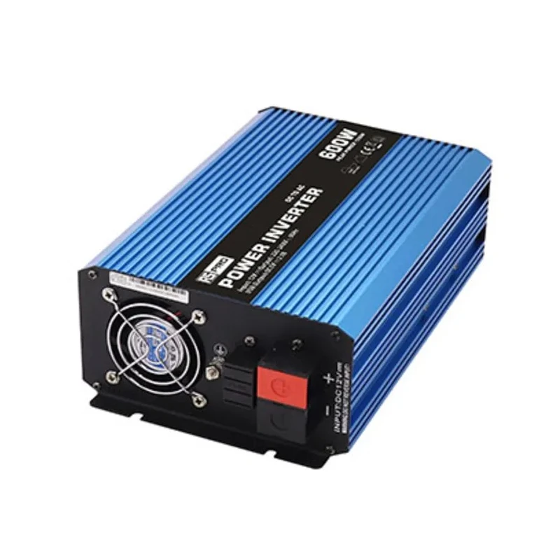 RS PRO Chassis 600W Power Inverter, 12V Input, 230V Output 179-3327