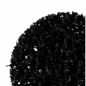 3M Silicon Carbide Abrasive Disc, 76 mm Diameter, Extra Coarse Grade, 10 Grit, Model 18350