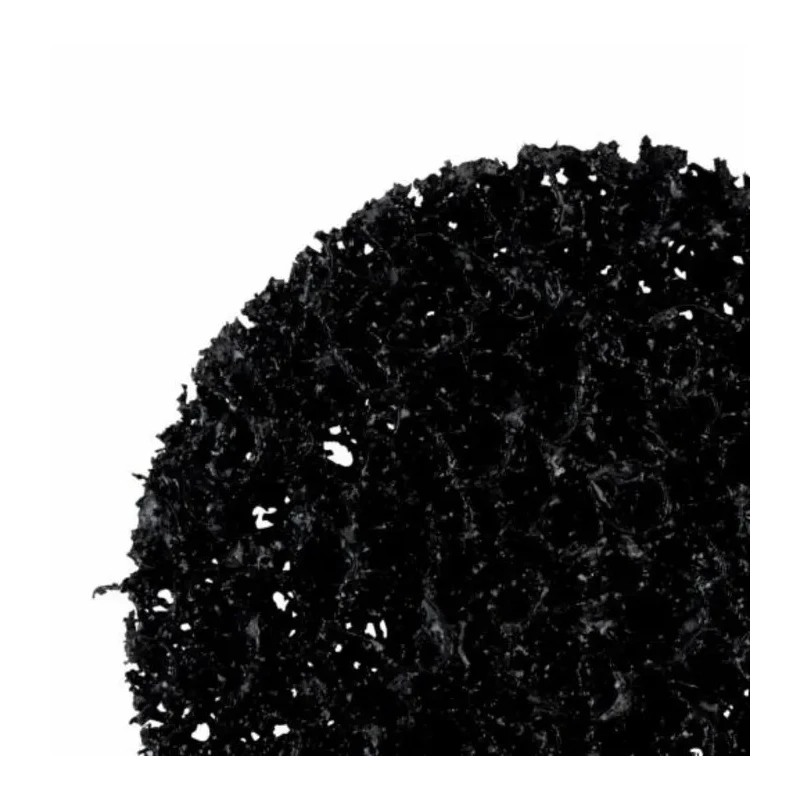 3M Silicon Carbide Abrasive Disc, 76 mm Diameter, Extra Coarse Grade, 10 Grit, Model 18350