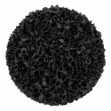 3M Silicon Carbide Abrasive Disc, 76 mm Diameter, Extra Coarse Grade, 10 Grit, Model 18350