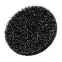 3M Silicon Carbide Abrasive Disc, 76 mm Diameter, Extra Coarse Grade, 10 Grit, Model 18350