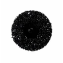 3M Silicon Carbide Abrasive Disc, 76 mm Diameter, Extra Coarse Grade, 10 Grit, Model 18350