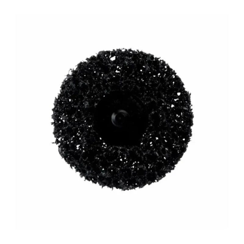 3M Silicon Carbide Abrasive Disc, 76 mm Diameter, Extra Coarse Grade, 10 Grit, Model 18350