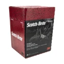 3M Very Fine Grade Silicon Carbide Sanding Pads 224mm x 158mm Pack of 20 64935